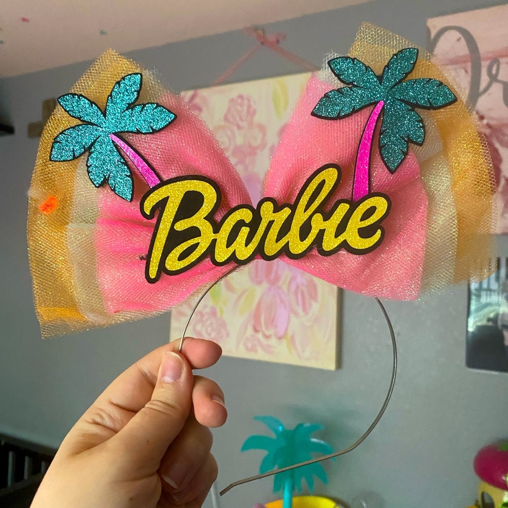 Barbie headband